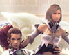 Ashe, Balthier & Fran Artwork