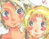 Vaan&Penelo Fanart